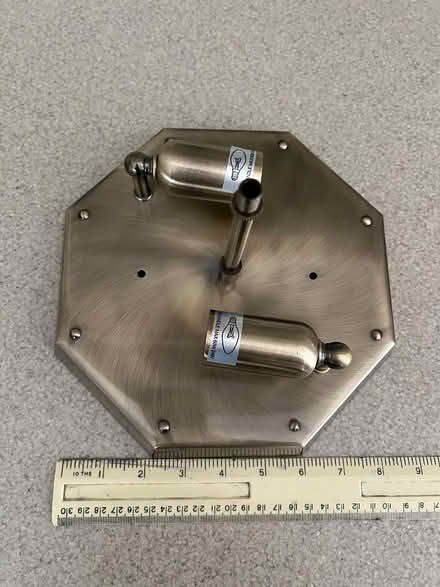 Photo of free Flush ceiling light (Roffey) #2