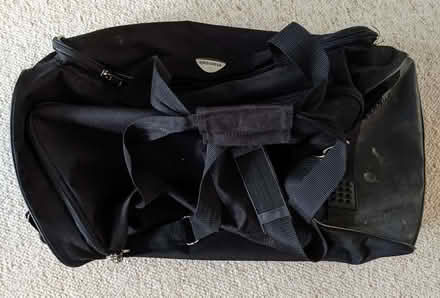 Photo of free Suitcase on Wheels (Pollards Hill CR4) #2
