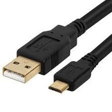 Photo of USB cable (Clerkenwell EC1R) #1