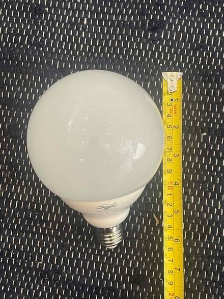 Photo of free Large LED bulb - new (W8) #1