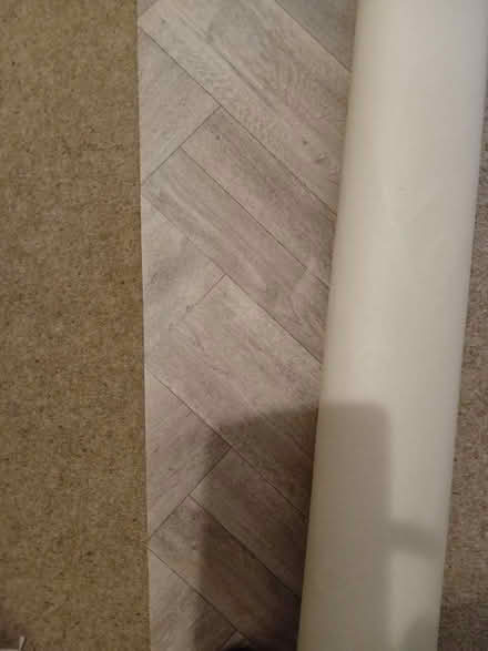 Photo of free Vinyl floor covering (Teddington TW11) #1