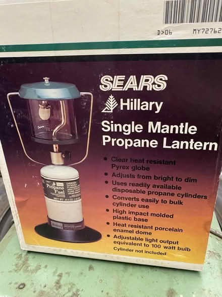 Photo of free Camp Lantern (East Weymouth) #1