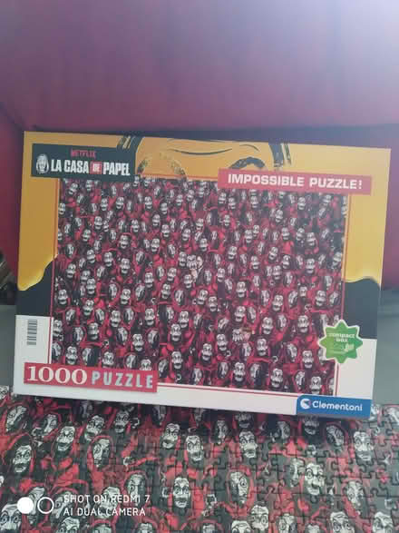 Photo of free Jigsaw puzzle (Weston SO19) #1