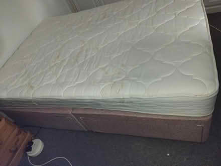 Photo of free Double bed base (CT1) #1