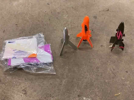 Photo of free Estes Model Rockets (East Weymouth) #2