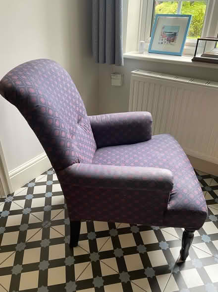 Photo of free Small armchair (Henley-on-Thames RG9) #1