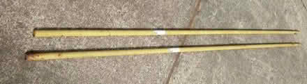 Photo of free Two 10' antenna mast sections #1