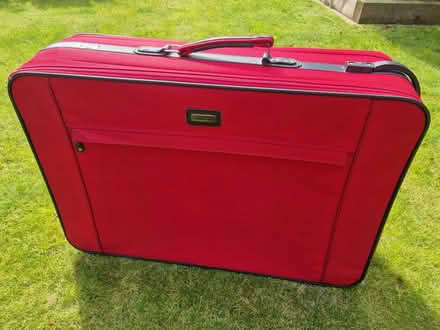 Photo of free Large suitcase (AB21) #1