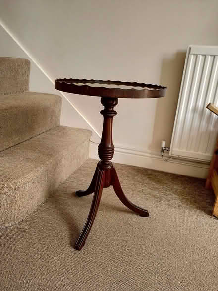Photo of free Side table (Watchet TA23) #1