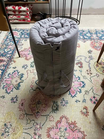 Photo of free Futon company roll up mattress (SE5) #1