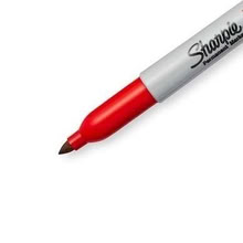 Photo of Red sharpie (Kennington OX14) #1
