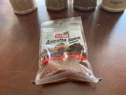Photo of free Spices & marble/wood cutting board (Watertown) #3