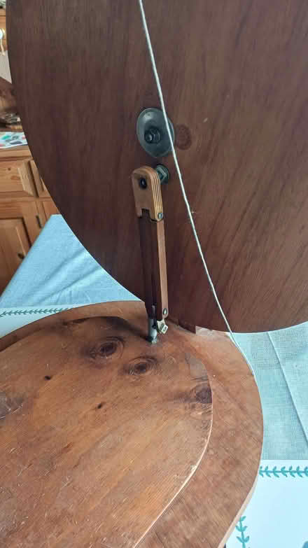 Photo of free Spinning wheel (Gedling NG4) #2