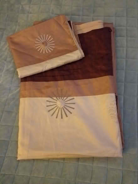 Photo of free Single bed set (Longton) #1