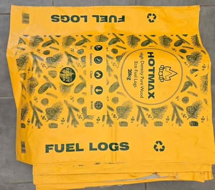 Photo of free Plastic sacks for reuse. (Congresbury BS49) #1