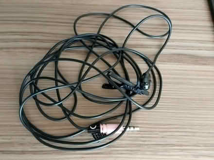 Photo of free Clip-on Microphone (Sapcote LE9) #2