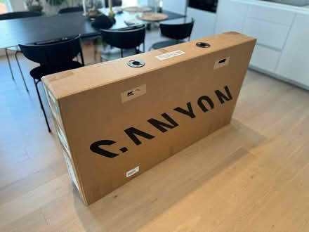 Photo of free Bike Box - Canyon Road Bike (Camberwell) #1