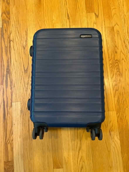 Photo of free Suitcase, carryon with wheels (Rockville) #1