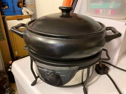 Photo of free Crockpot slow cooker (Purley CR8) #1