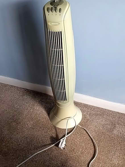 Photo of free Working fan (Sothall S20) #1