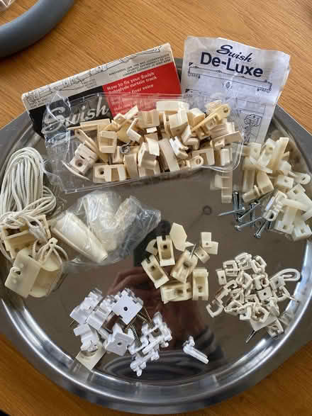 Photo of free Curtain Hooks (Disley SK12) #2