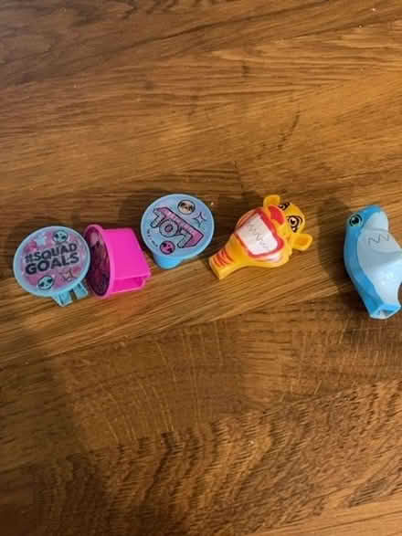 Photo of free Children's tooth brush heads/ covers (Brentry BS10) #1