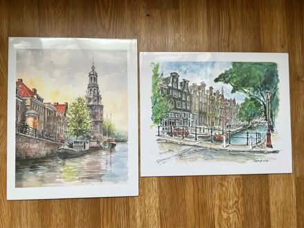 Photo of free Pictures of Amsterdam (Gunthorpe) #1