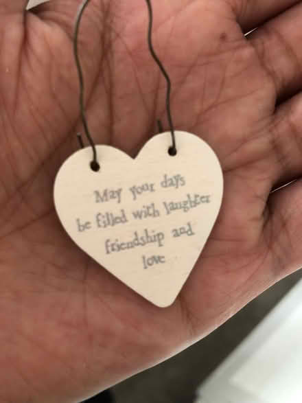 Photo of free Friendship gift (Etwall) #1