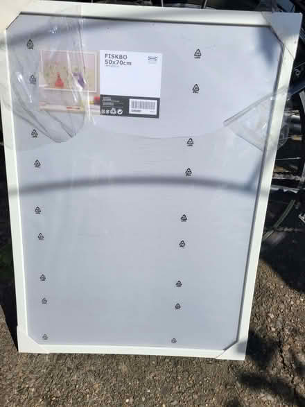 Photo of free Two ikea frames (Neville's Cross DH1) #2