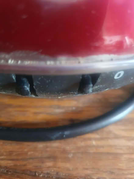 Photo of free Red Russell HOBBS ELECTRIC Kettle (Kingston Gate KT2) #2