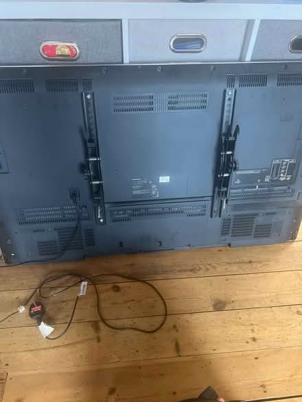 Photo of free Panasonic 52inch tv not working (Staines upon thames) #1