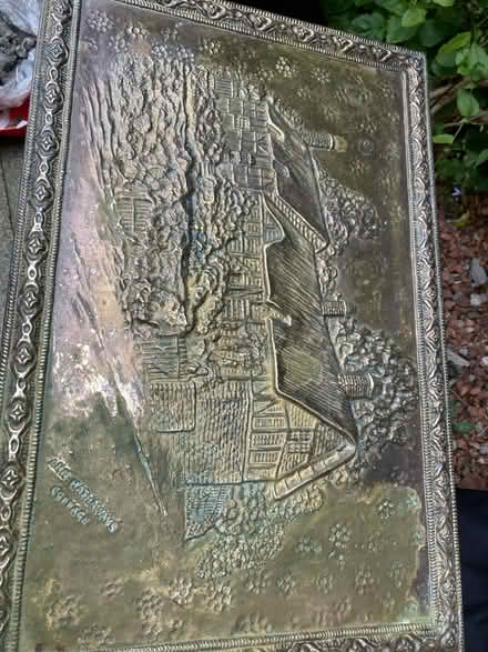 Photo of free Coal box (Trinity, North Edinburgh EH5) #3
