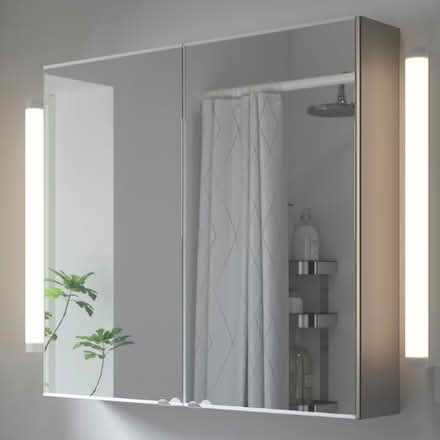 Photo of Bathroom mirror storage (Penrith CA11) #1