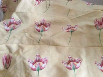 Photo of free Remnants of curtain material (Sunninghill SL5) #1