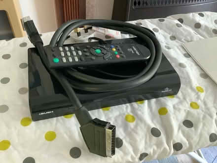 Photo of free freesat receiver (Jennyfields HG3) #4