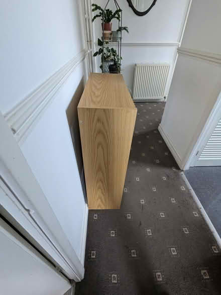 Photo of free Shoe storage cupboard (Cleethorpes) #3