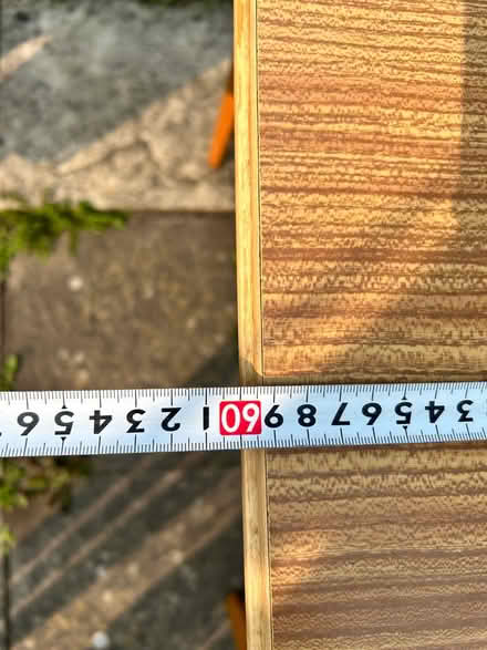 Photo of free Formica Mid-Century Table (Warminster BA12) #3