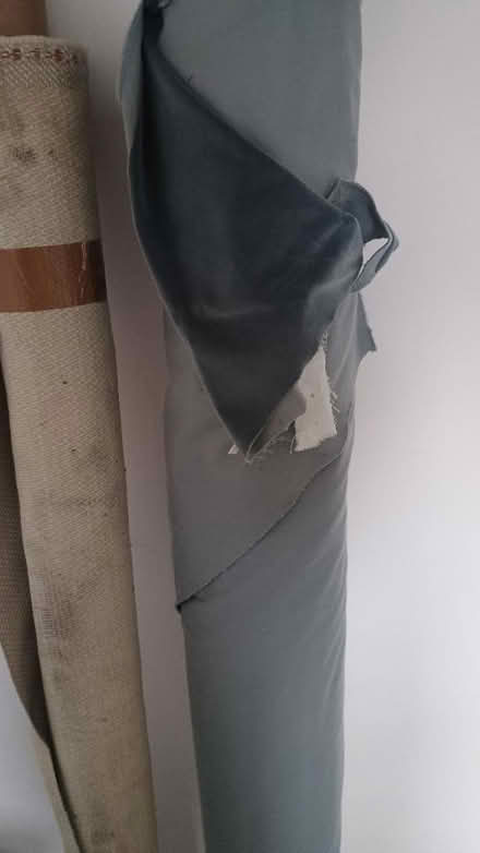 Photo of free End of roll material (Blackwater) #2