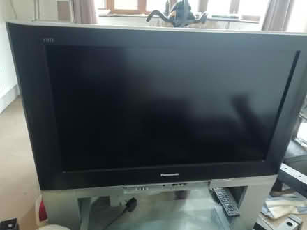 Photo of free Panasonic LCD 32" TV (Copdock Village IP8) #1