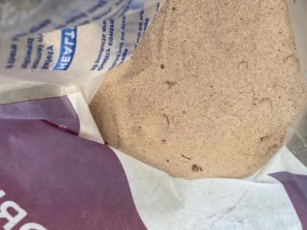 Photo of free Half Bag of Kiln Dried Paving Sand (Bassingham LN5) #2