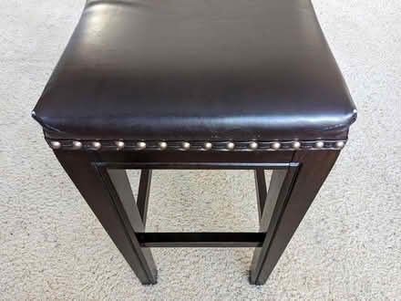 Photo of free Bar Stools (Volterra (SE Albuquerque)) #4