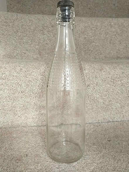Photo of free 1950s Lucozade bottle (Endmoor LA8) #1