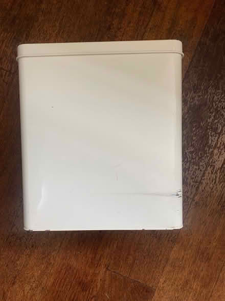 Photo of free Large bread box (W1H) #3