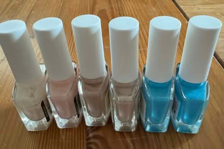 Photo of free Nail polish (Edgeley SK3) #1