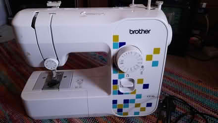 Photo of free Brother sewing machine LS14s (spares/repairs) (Aigburth L17) #1