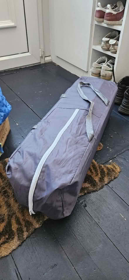 Photo of free Argos travel cot (Wavertree) #1