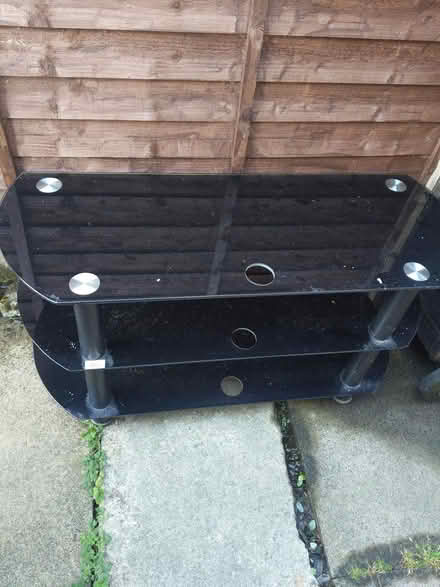 Photo of free Tv stand (Bredbury, Stockport) #1