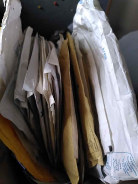 Photo of free Padded envelopes (Earlham NR4) #1