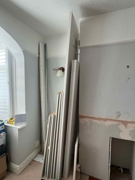 Photo of free Cupboard doors (Isleworth TW7) #4
