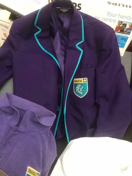 Photo of free School uniforms (Harris) (Thornton Heath CR7) #1
